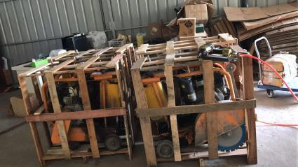 长白行李、家具、电器包装托运