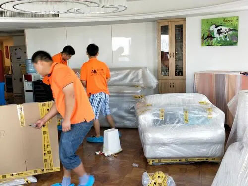 长白精品搬家公司